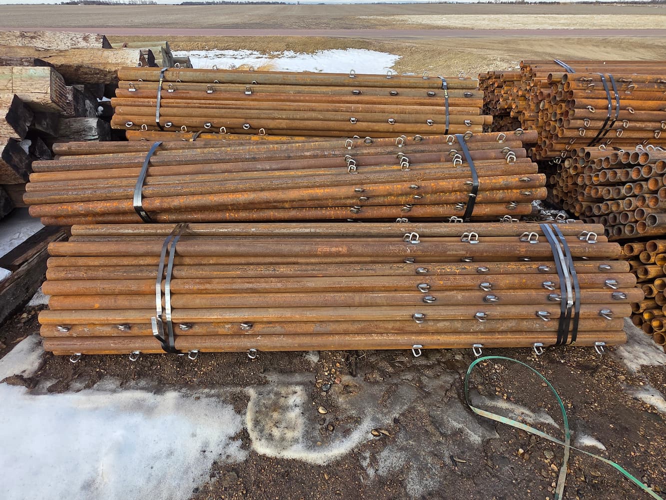 Post 2-3/8" OD - 8ft