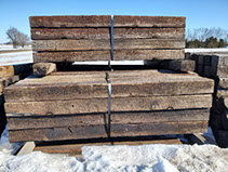 Railroad Ties