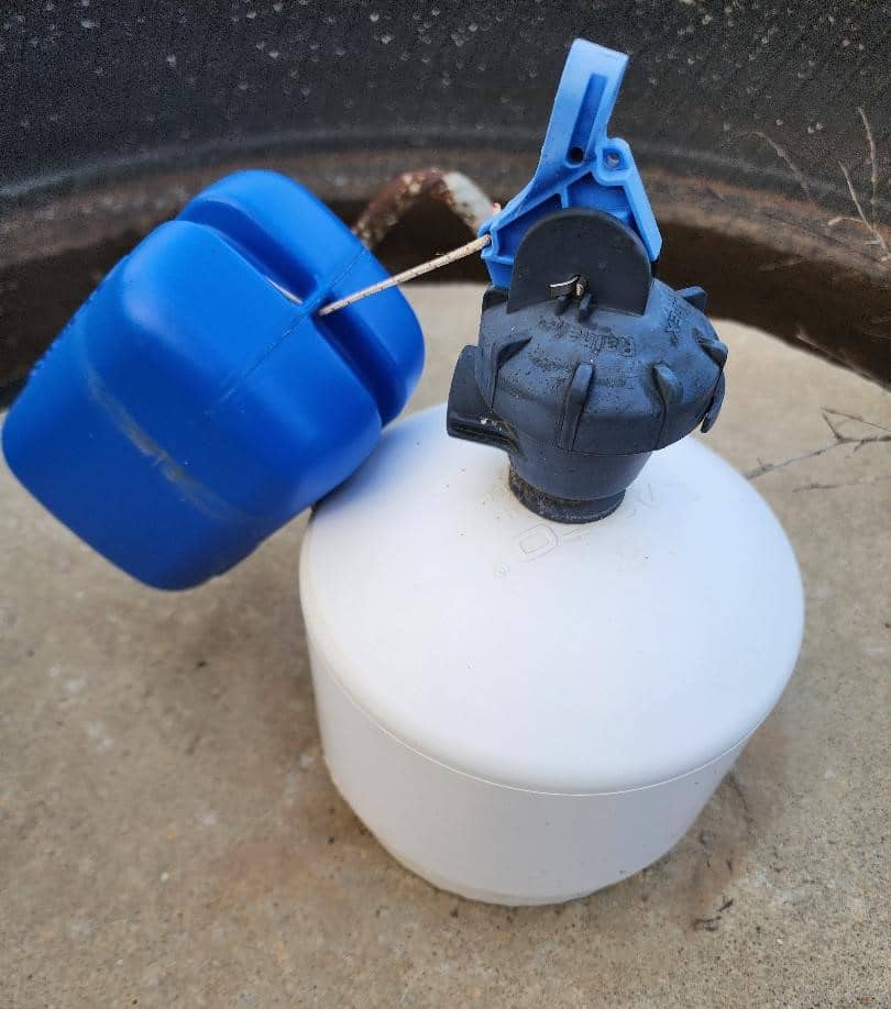 Apex Float Valve